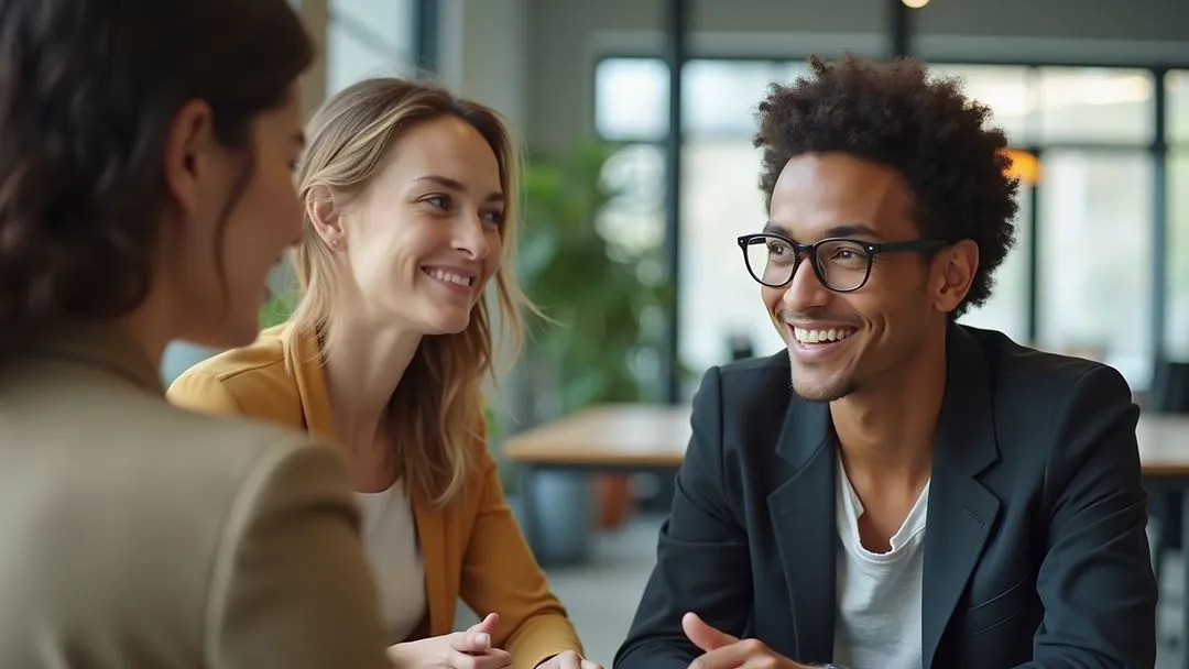 Glass Ledger интерфейс